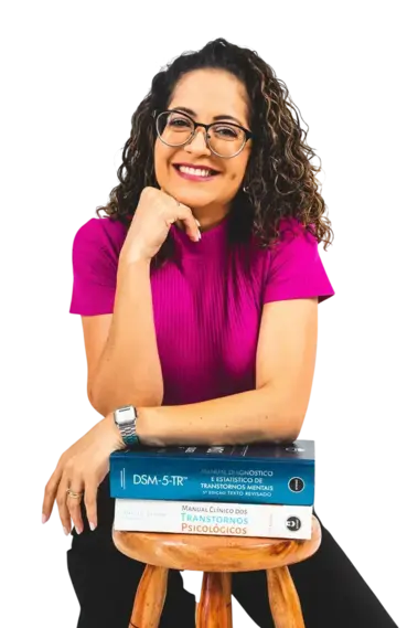 Psicóloga Brunella Aloquio