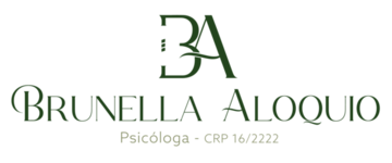 Logotipo Oficial - Brunella Aloquio Psicóloga Clínica